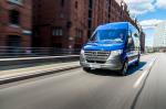 Mercedes-Benz eSprinter 2018 года (WW)